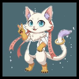 Penny evolução 4 — Adulto